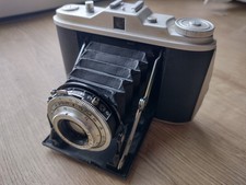Alte Kamera Agfa Isolette mit