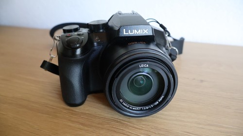 Panasonic lumix dmc fz330 - lumix, dmc-fz330