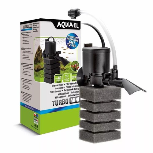 Aquael turbo mini - aquael,
