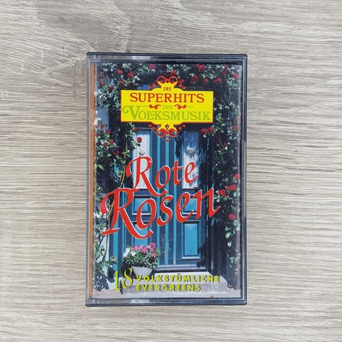 Rote rosen von die superhits - rosen,