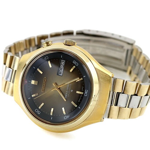 Seiko armbanduhr bellmatic - armbanduhr,