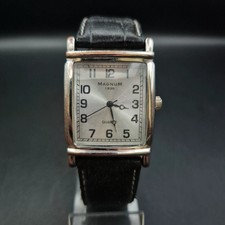 Magnum herren uhr - uhr, –