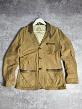 Luis Trenker Leder Blazer