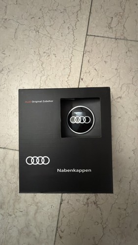 Original audi nabendeckel 60mm - audi,