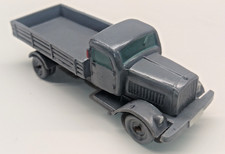 Wiking Drahtachser Mercedes Diesel in staubgrau,  Typ 1, GK.-Nr. 40/3a,