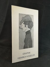 Graphik von Heinrich Vogeler