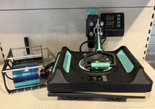 UKPRESS Heißpresse Maschine