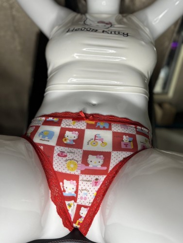 Hello kitty slip m l - slip, 38/42