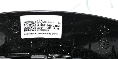 A9074602404 lenkrad - ,