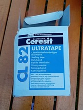 Ceresit CL 82 Dichtband Abdichtung Wasserdicht Eck und Fugenband 8,80 m