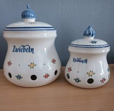 Zwiebeltopf Zeller Keramik