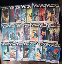 100 Dan Shocker Silber Grusel