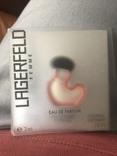 LAGERFELD - FEMME - 3,0 ml Eau de Parfum Probiergröße