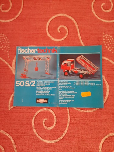 Fischertechnik bauanleitung - fischertechnik,
