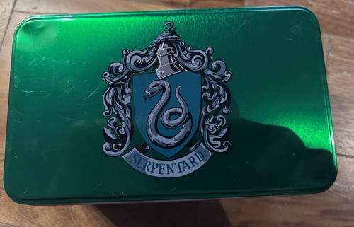 Seltene blechdose harry potter - seltene,