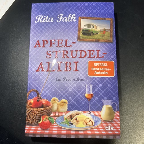 Apfelstrudel alibi rita - apfelstrudel-alibi, falk