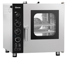 Kombidämpfer Silversteam2