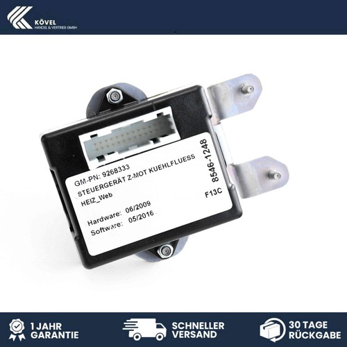 Steuergerät standheizung - steuergerät,