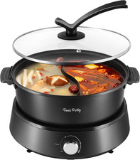 Food party hot pot elektrisch - pot,