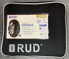 RUDcomfort Centrax -  automatische Schneekette z.B. für 225/55-R17 (5er BMW)