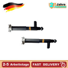 2x Hinten Stoßdämpfer Federbeine mit ADS Für Mercedes W212 S212 E350 CDI E63 AMG