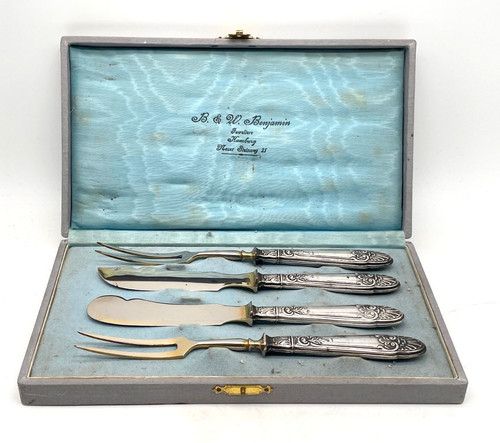 Antikes 800er silber - antikes,