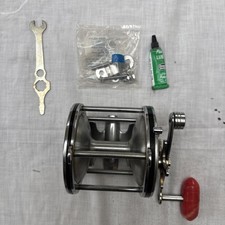 Penn Senator 4/0 113 Vintage NEU Big Game Salzwasserrolle WARUM GEBRAUCHT KAUFEN 