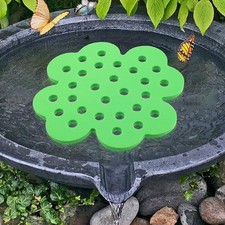 Bestäuberfreundliche Schwimmstation Schmetterlingsinsel Wasserfutterautomat für Bienen