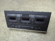 1-DIN Klimabedienteil