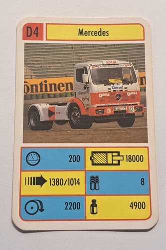 Mercedes lkw d4 - -,