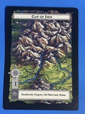 GAP OF ISEN Middle Earth CCG