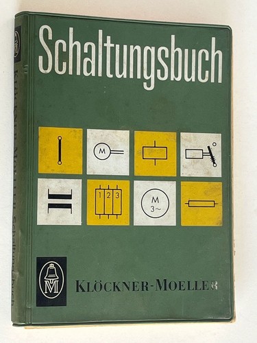 Schaltungsbuch klöckner - schaltungsbuch,