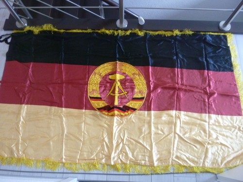 Original ddr fahne - ddr, staats