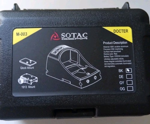 Sotac docter replika 003 - 👍sotac,