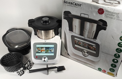 Silvercrest monsieur cuisine - monsieur,