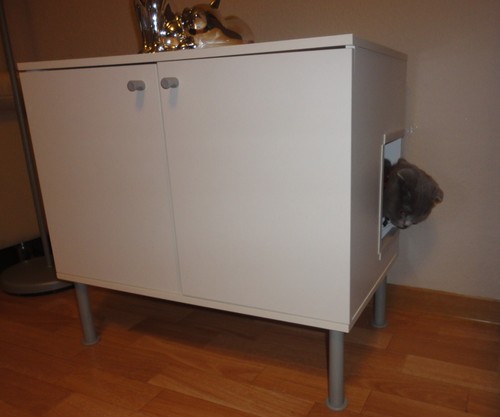 Katzenklo katzentoilette - katzenklo,,