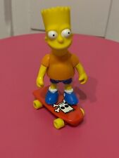 The Simpsons Playmates WOS 1990 Bart ca 8,5cm Cult Sammelfigur Neuwertig