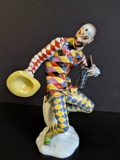 Seltene Antike Meissen  Figur