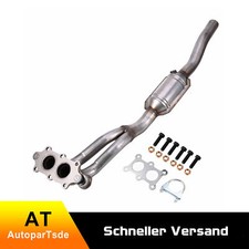 Katalysator Kat Für Audi A3