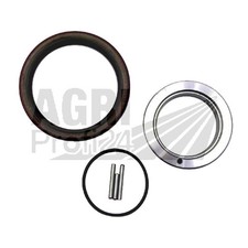 Kurbelwellenabdichtung für