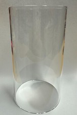 Glaszylinder ohne boden - boden, für