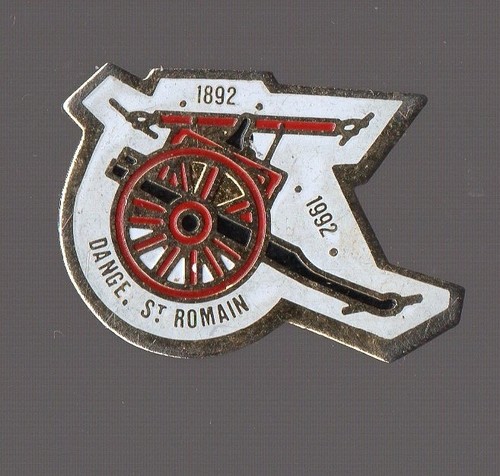 Feuerwehr pin alte - feuerwehr,