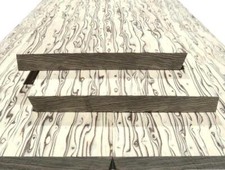 Maserbirke Holz Birke Maser Brett SaRaiFo 83x21,5-22cm x 50mm Birch burl wood