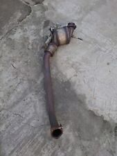 DPF Dieselpartikelfilter BMW E46 Compact 320td -2004