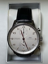 IWC Portugiesische Uhr