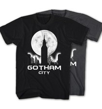 ★Herren T-Shirt Dark Gotham