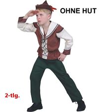 Robin Kostüm mit grüner Hose
