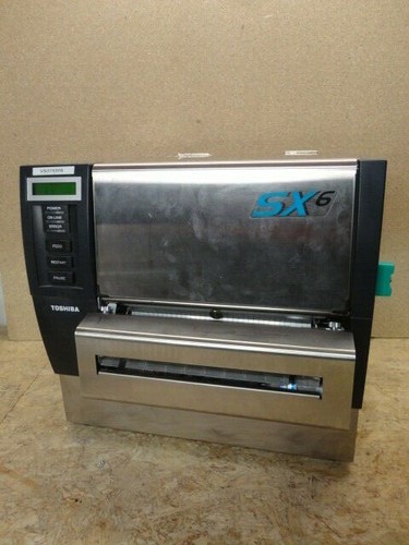 Toshiba tec sx6 etiketten - toshiba, b-sx6