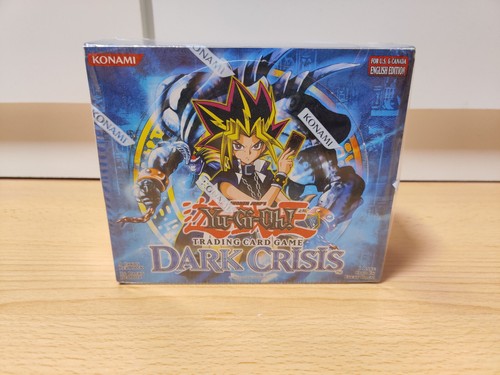 Dark crisis - yu-gi-oh,