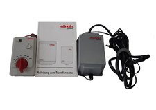 Märklin 67025 Fahrregler &